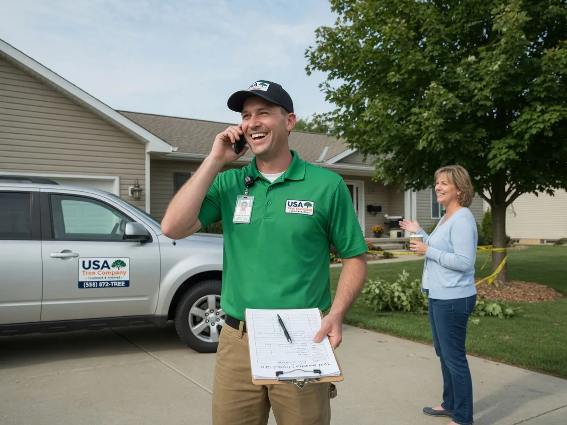 Tree Care Yolyn, WV FAQs